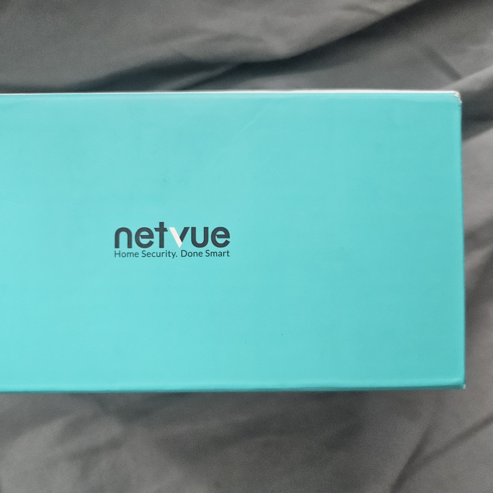Netvue Home Security System